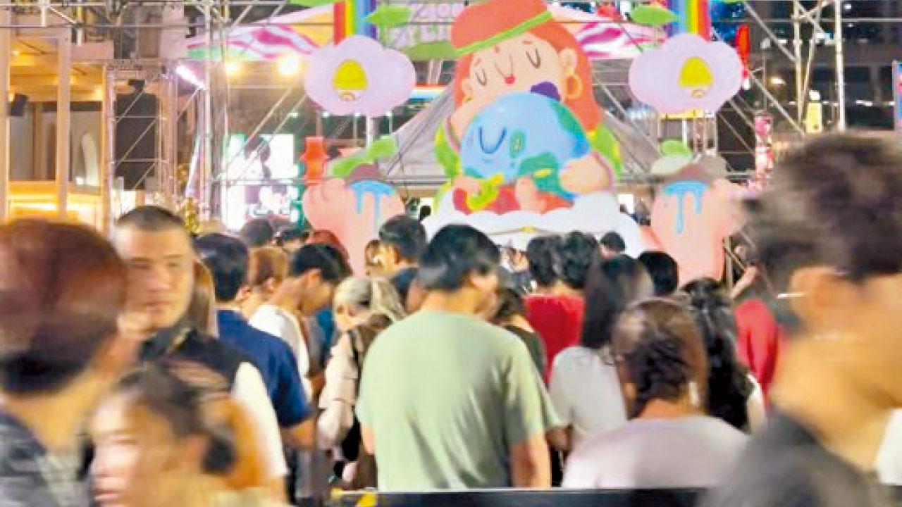 外國繽紛特別繽？