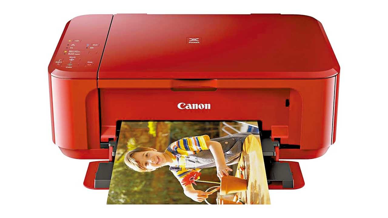 安裝佳能打印機好麻煩