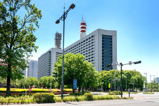 東京警視廳。(網上圖片)
