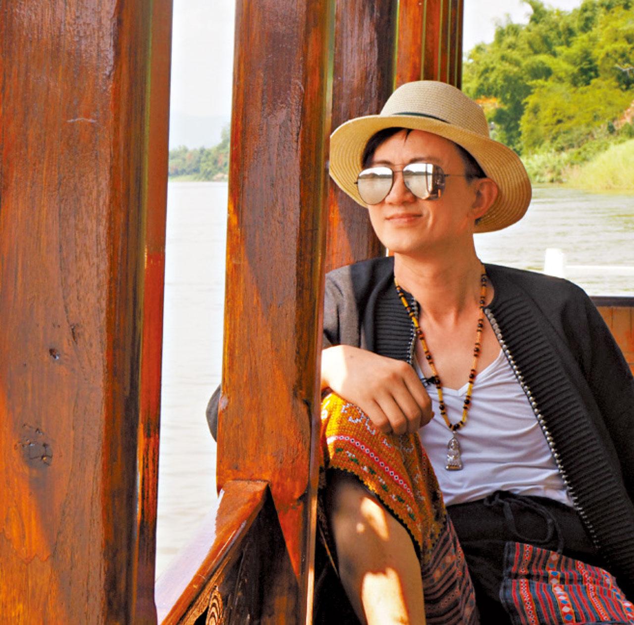 找尋有趣港人旅居故事