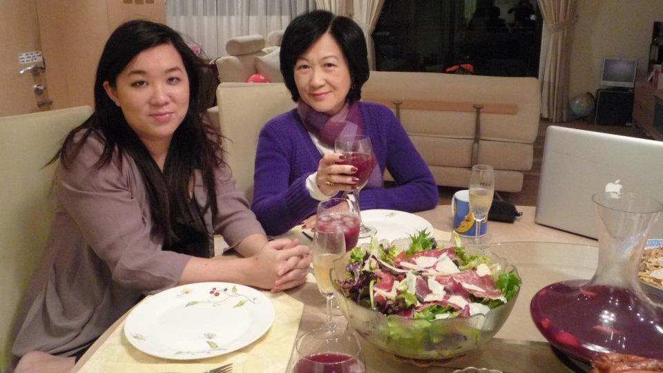 葉劉：女兒不是同性戀者　即使是也不慚愧｜Ray Online