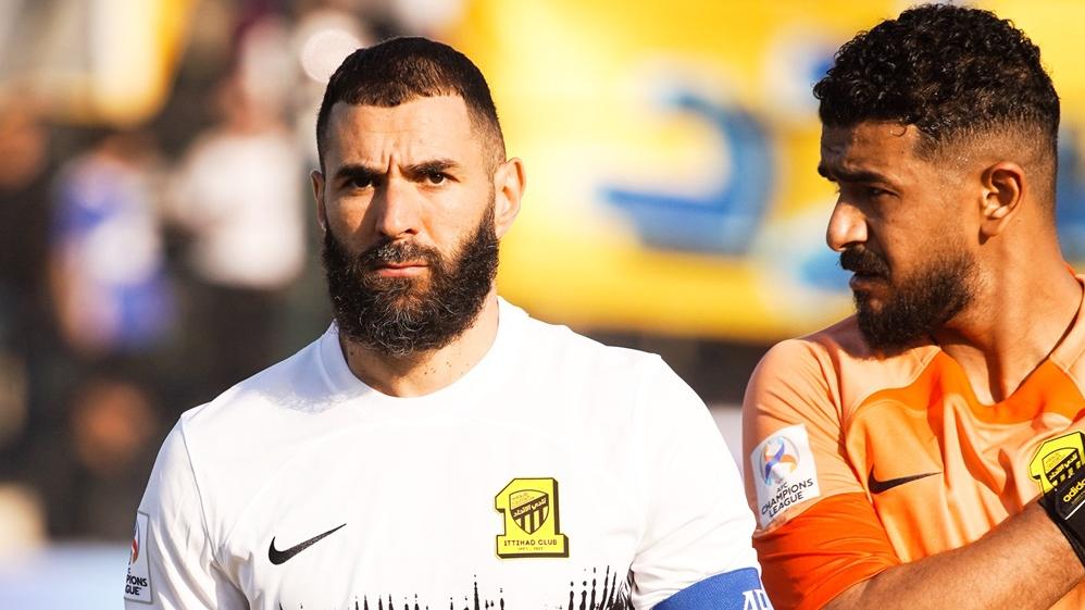 賓施馬在亞冠盃首次亮相，但球隊在伊拉克作客輸波。(網上圖片)