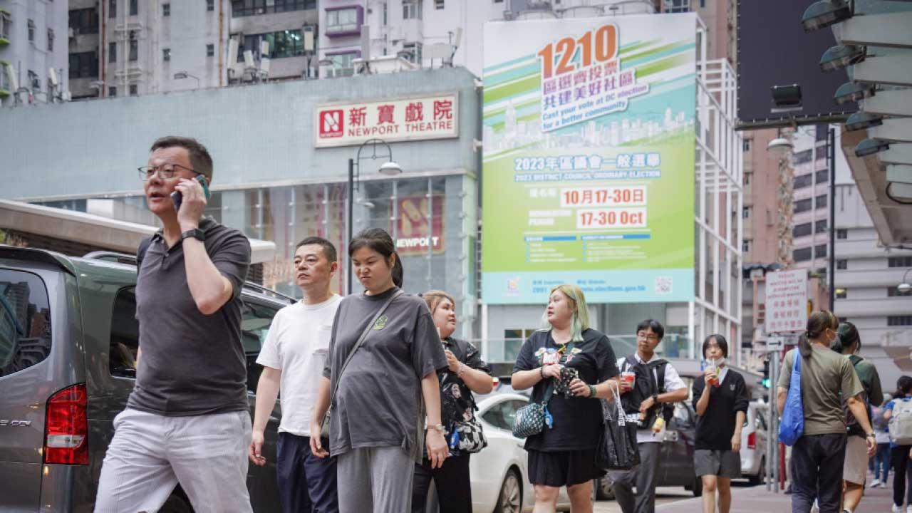 政府不如反宣傳投票率低代表政治清明