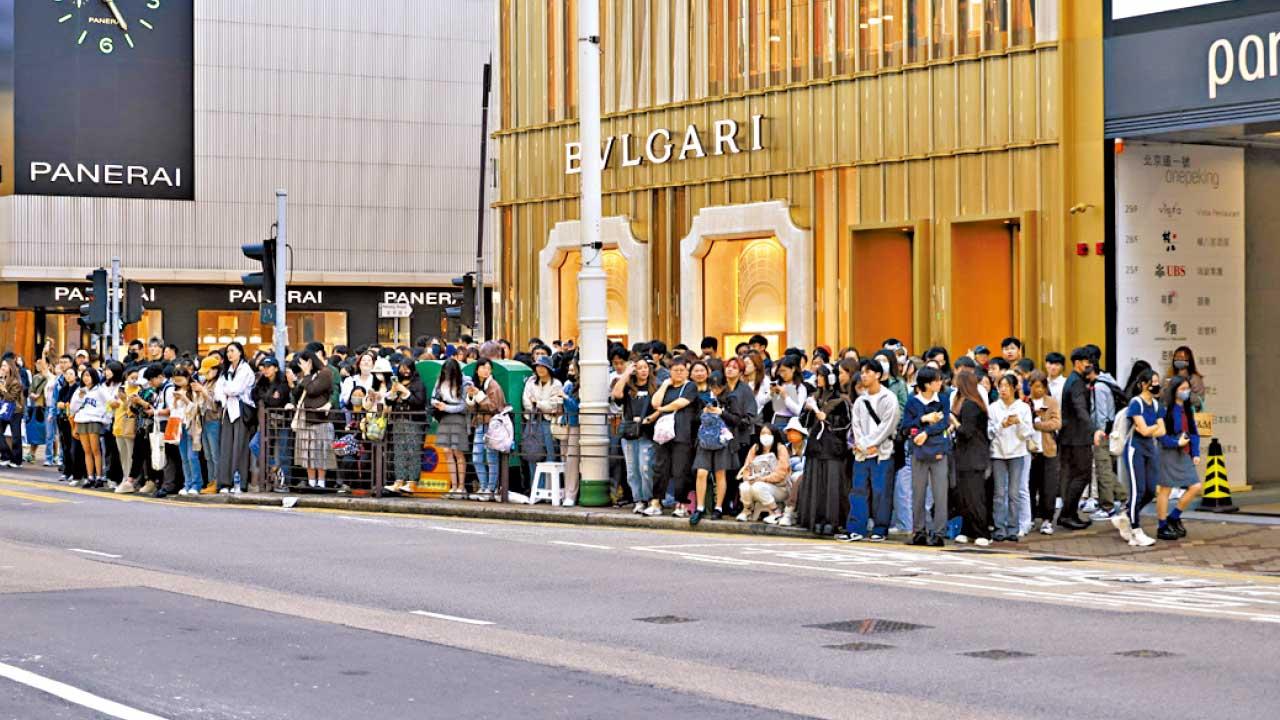 全球最貴購物地段 尖沙咀位列第三 亞太區4連霸