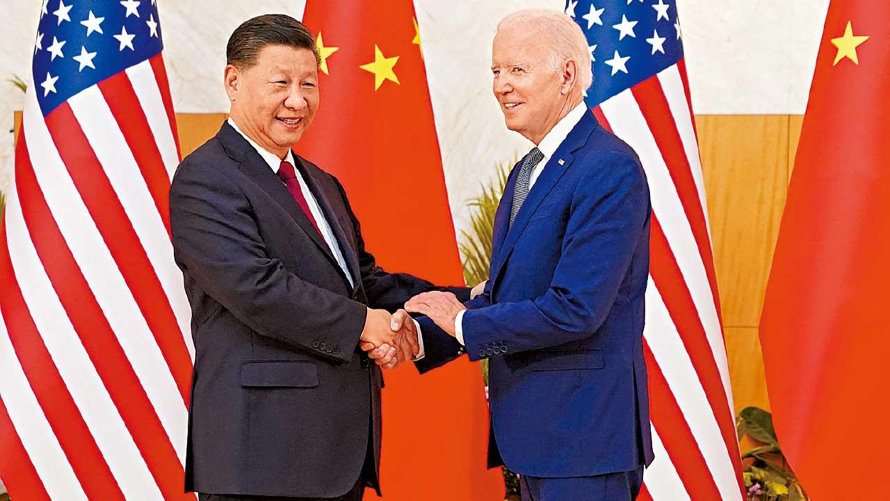 傳下周三會晤 習拜會被看淡難有大突破