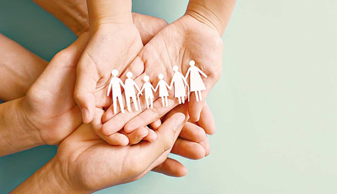 有孩子的生命更完滿