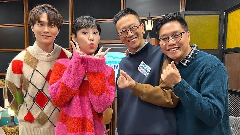 明熹「我最喜愛」有望翻生 胡鴻鈞揚言叫親戚投10票