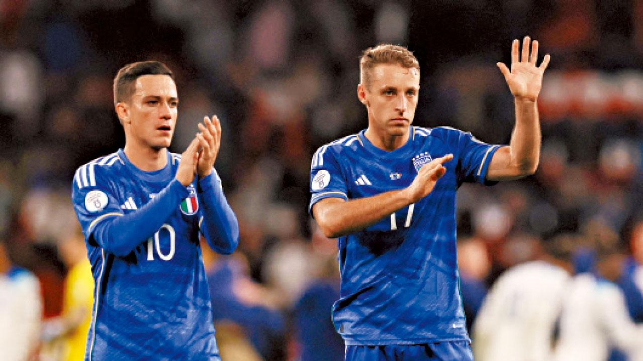 今日有咩波｜歐國外搶3分爭出線 意國擺「大」頭攻北馬