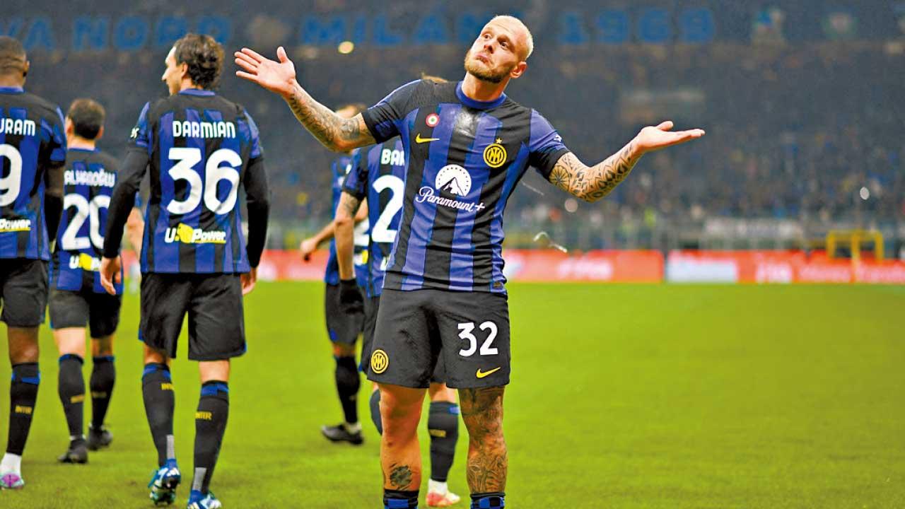 今日有咩波｜國家打吡 祖記國米強「細」對決