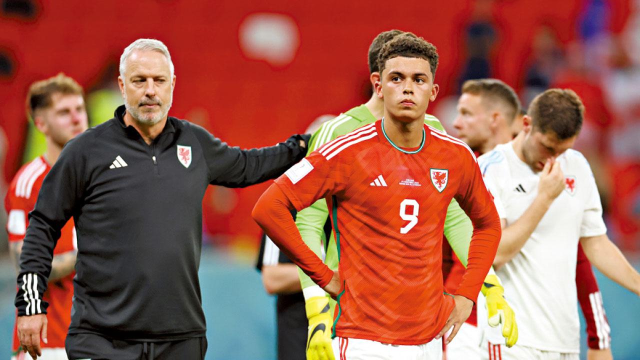 今日有咩波｜威爾斯誓挫阿美尼亞復仇