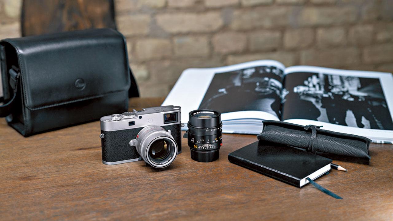 世界首創 搭載「內容憑證」功能 Leica M11-P 拒絕假資訊