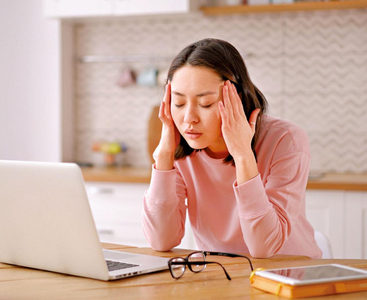 預防「眼睛疲勞」