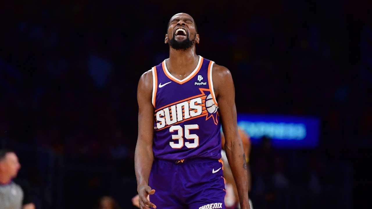 KD賦閒在家的一天（二）