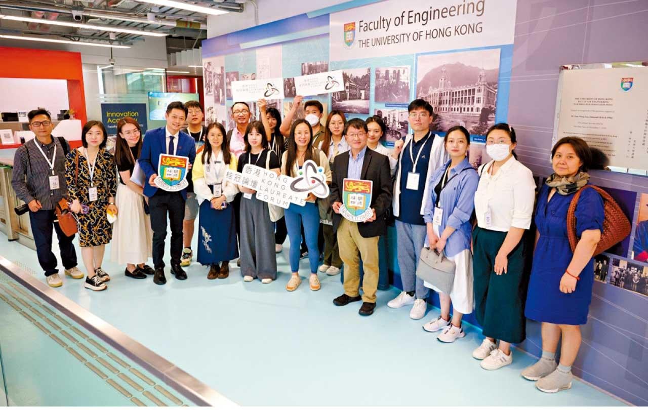港大工程碩士課程 培育領袖引領未來
