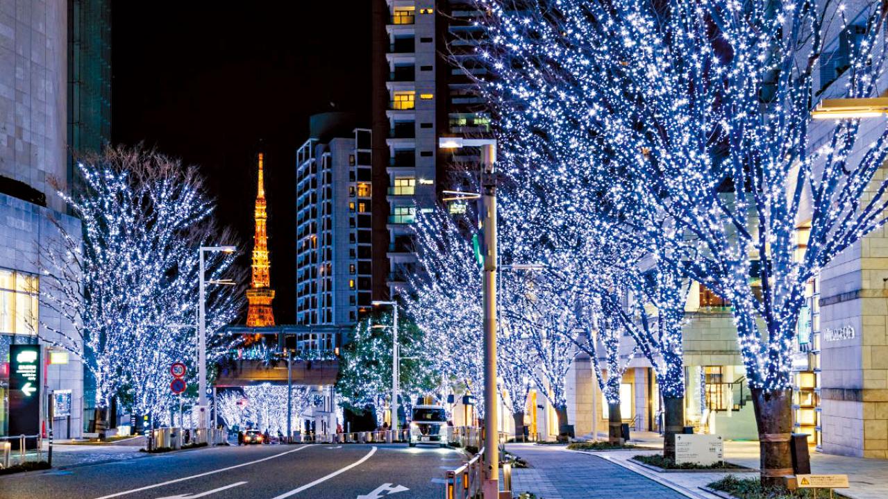 精選各國4大必看聖誕燈飾 感受閃耀繽紛聖誕節