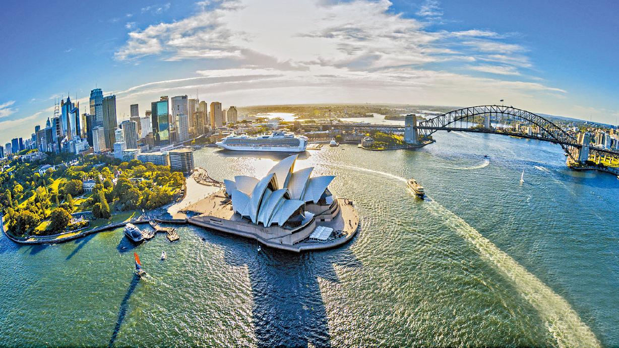 一反常態！飛到澳洲過仲夏聖誕 澳洲精選東岸8天團 感受不一樣的聖誕