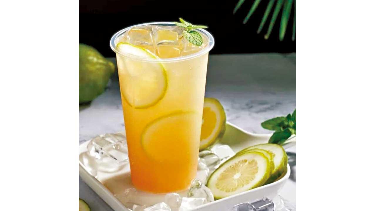 手打檸檬茶 暗藏爆糖危機