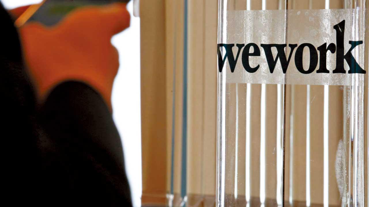 WeWork破產只為賴債