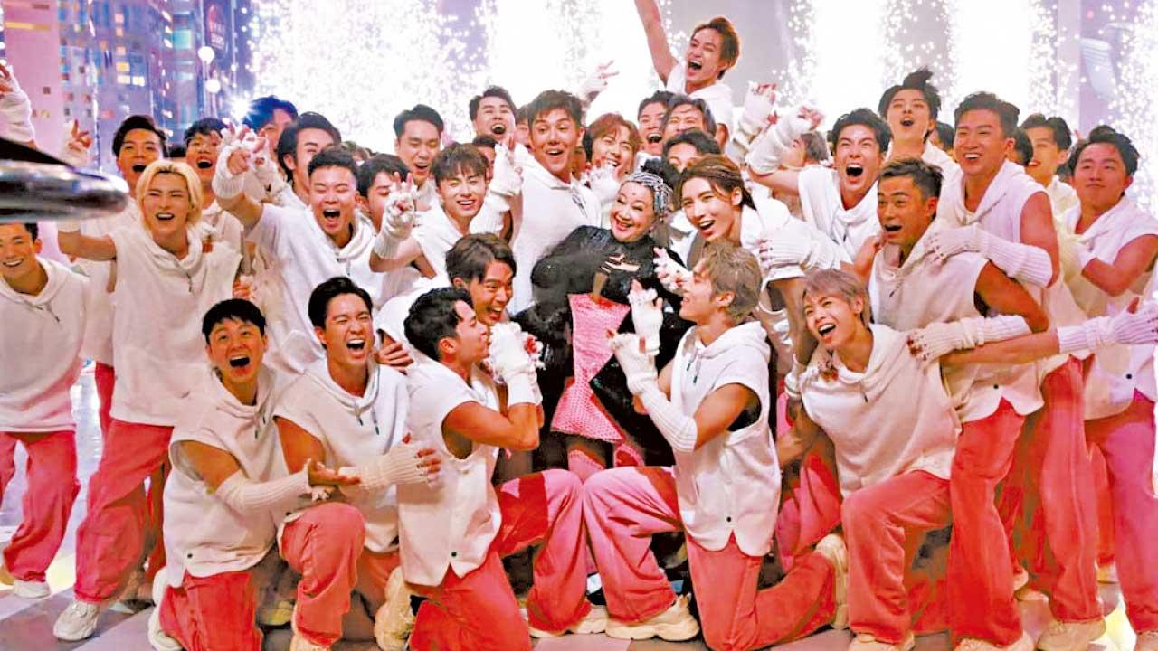 接觸年輕人 要選TVB