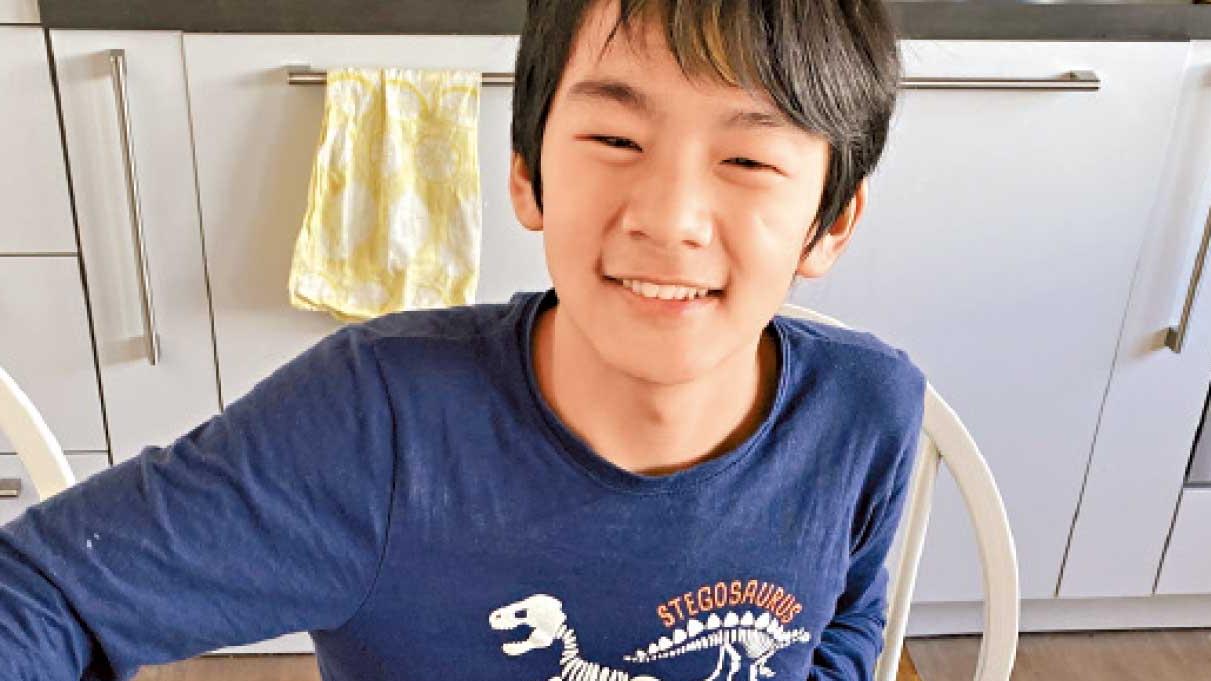 父母不能生氣嗎？