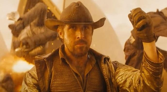 《芭比》賴恩高斯寧夥拍Emliy Blunt主演新片 致敬動作片替身