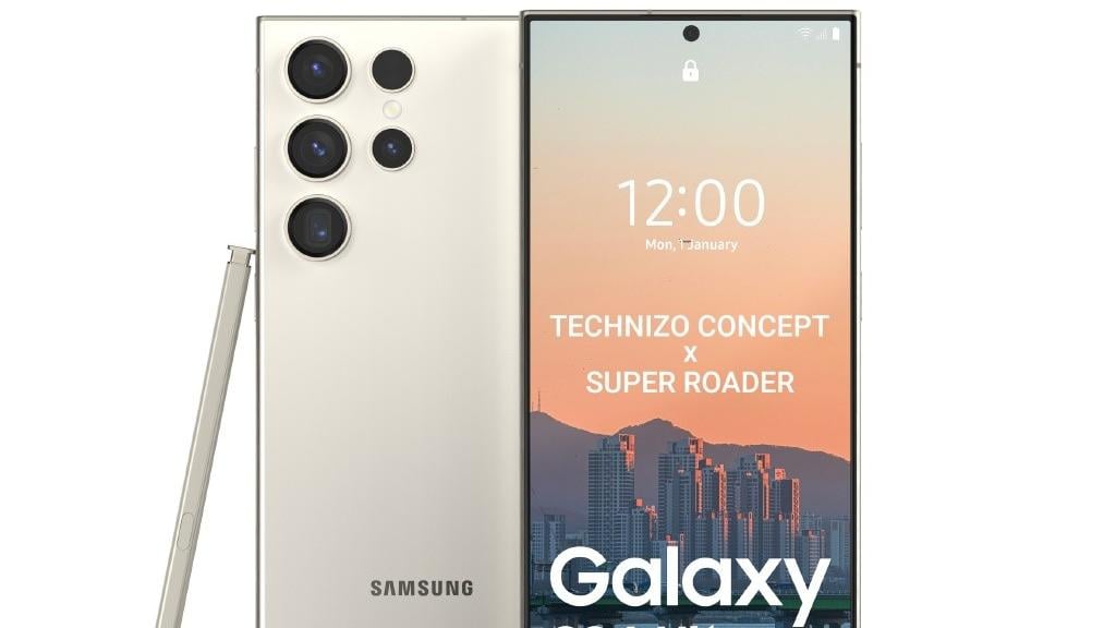 Samsung Galaxy S24 Ultra規格 全用 8G3 晶片？！高通 CEO：大部份 S24 都係（微博圖片）