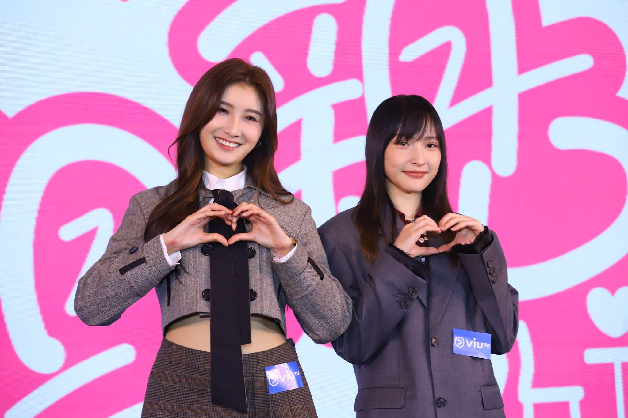 社內相親｜陳漢娜認同Anson Lo一埋位就咀 沈殷怡食爆谷睇床戲大讚超好睇