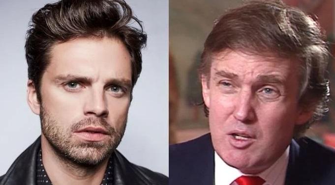 「寒冬戰士」Sebastian Stan新片扮前總統特朗普