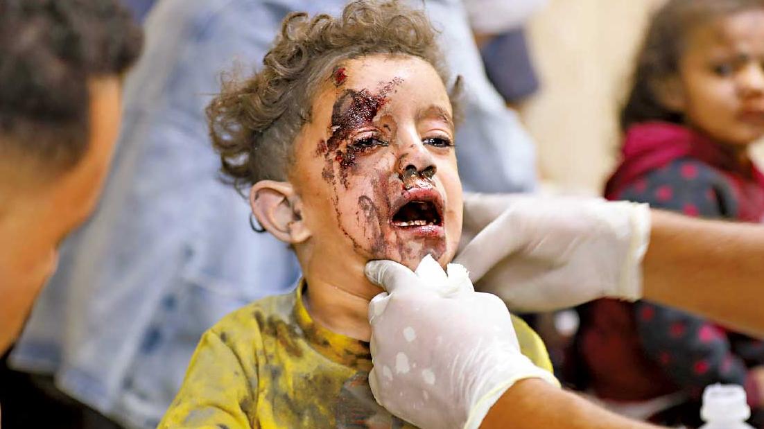 50名婦孺人質將獲釋 以哈達協議暫時停火4日