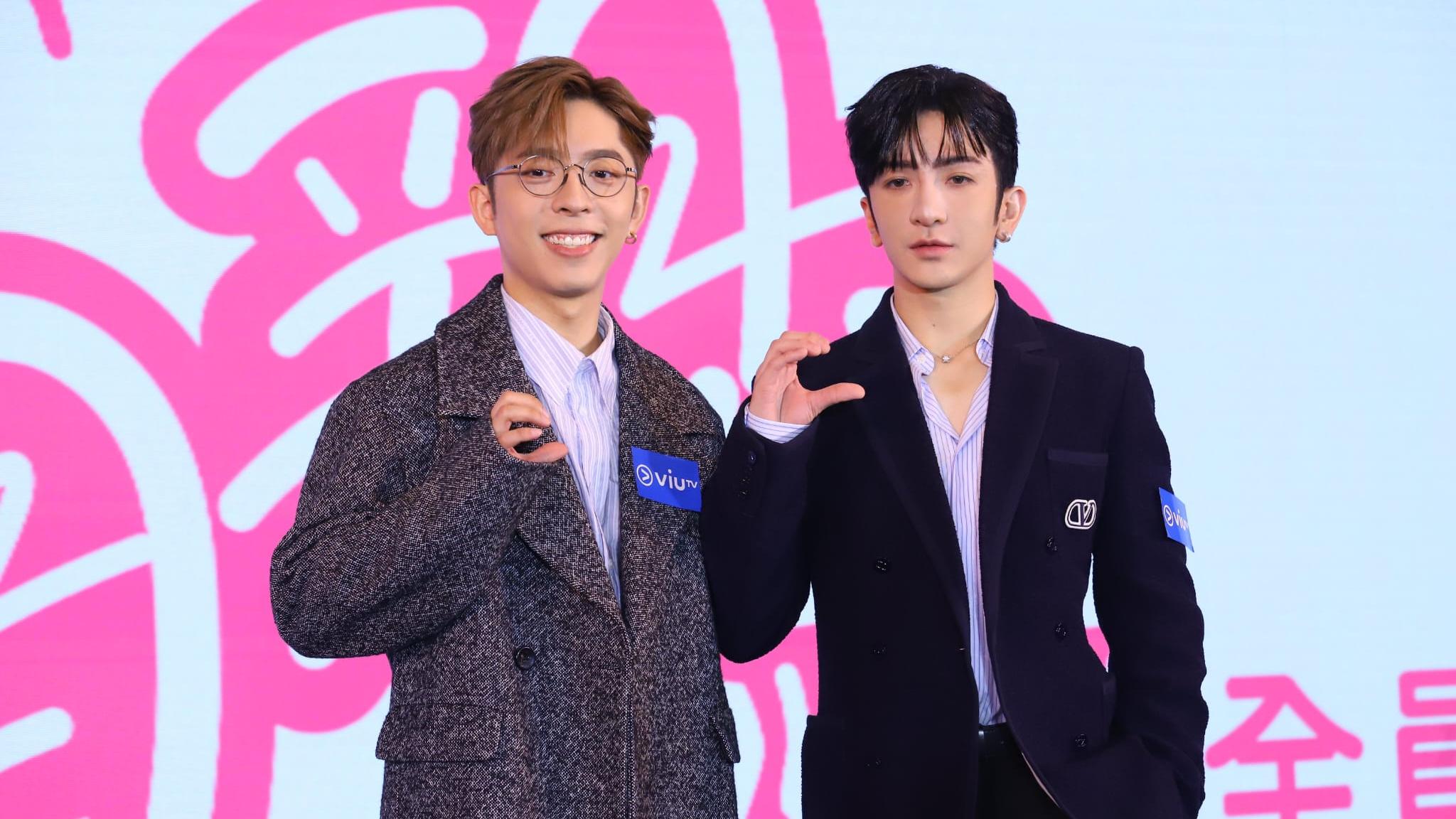 社內相親｜Edan大開黃腔稱自己好勁 Anson Lo自爆床戲拍足全屋每個角落