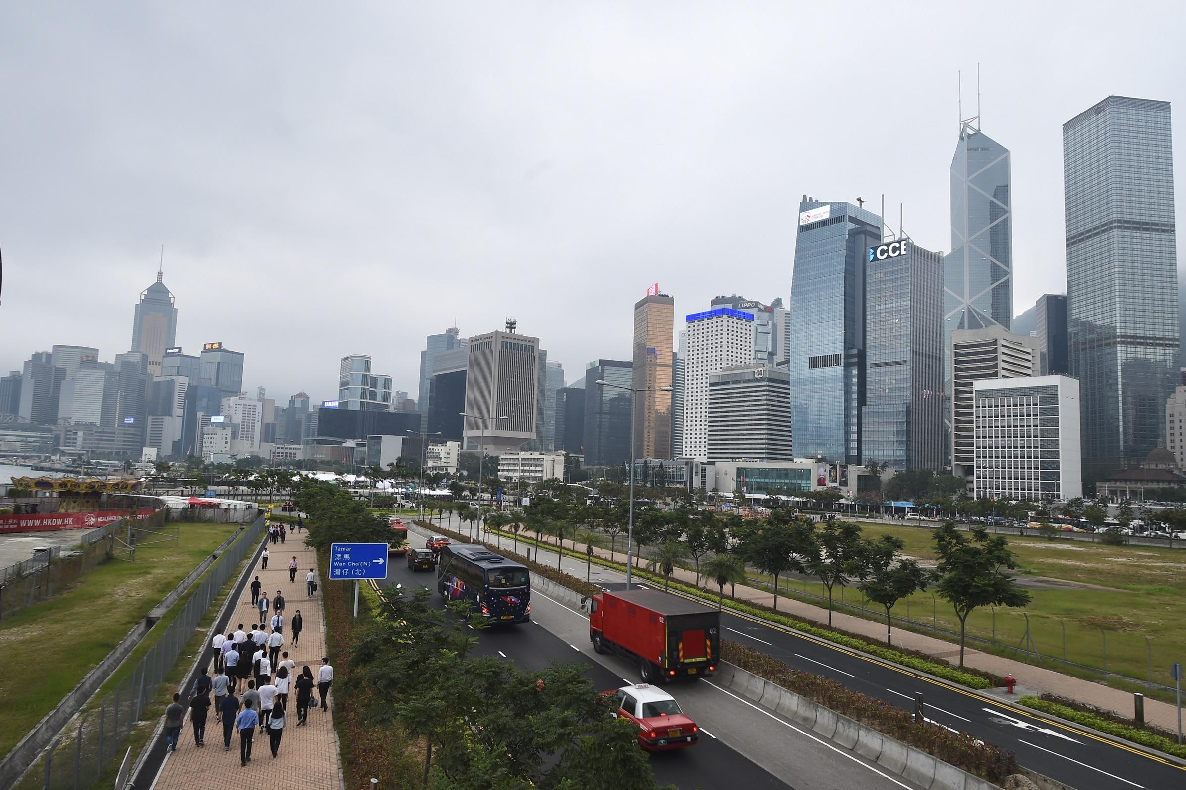 港稅制不用理會國際趨勢