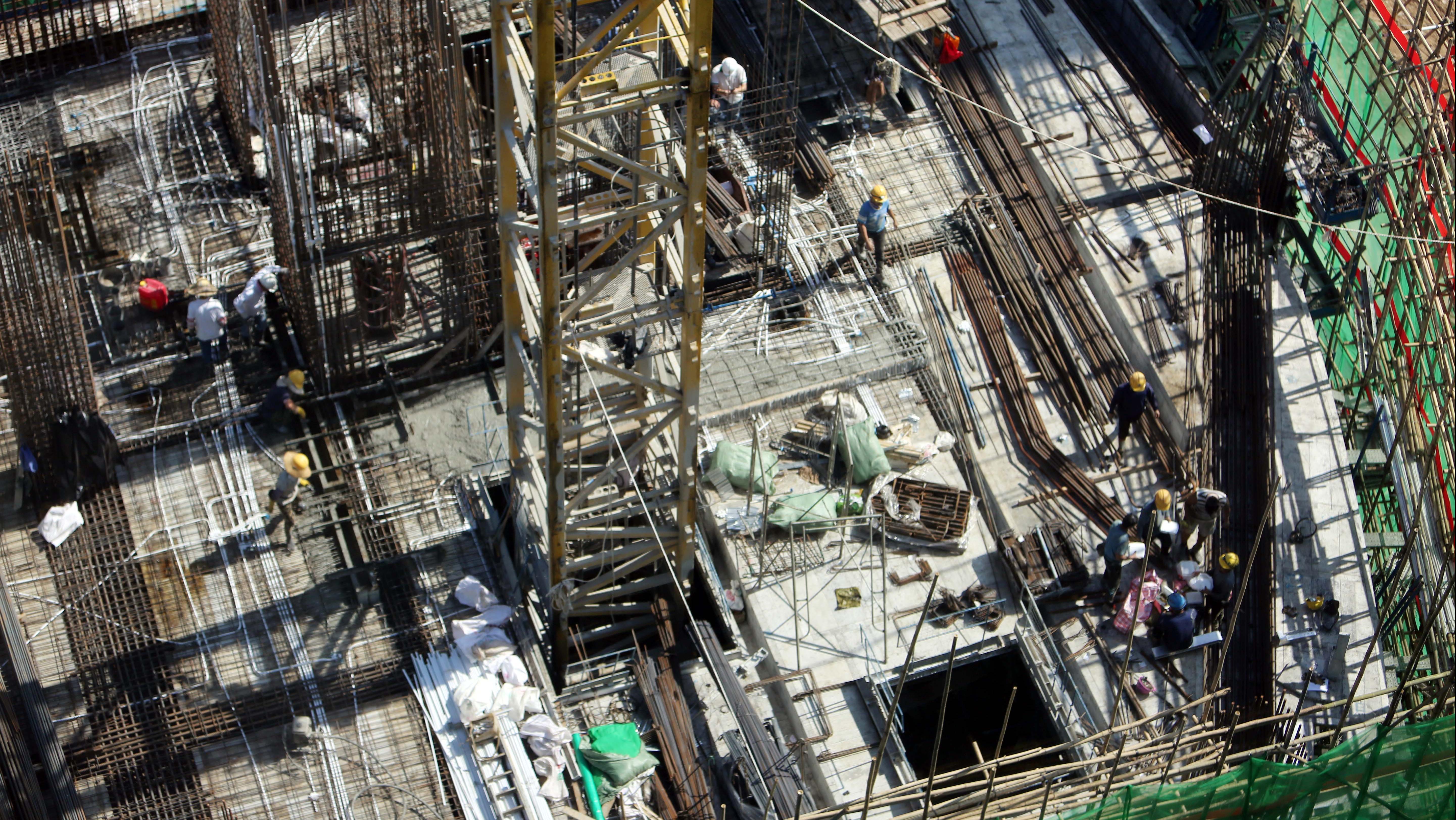 私宅連續兩個月「零動工」 第三季動工量急挫99%創有紀錄季度新低｜樓市數據