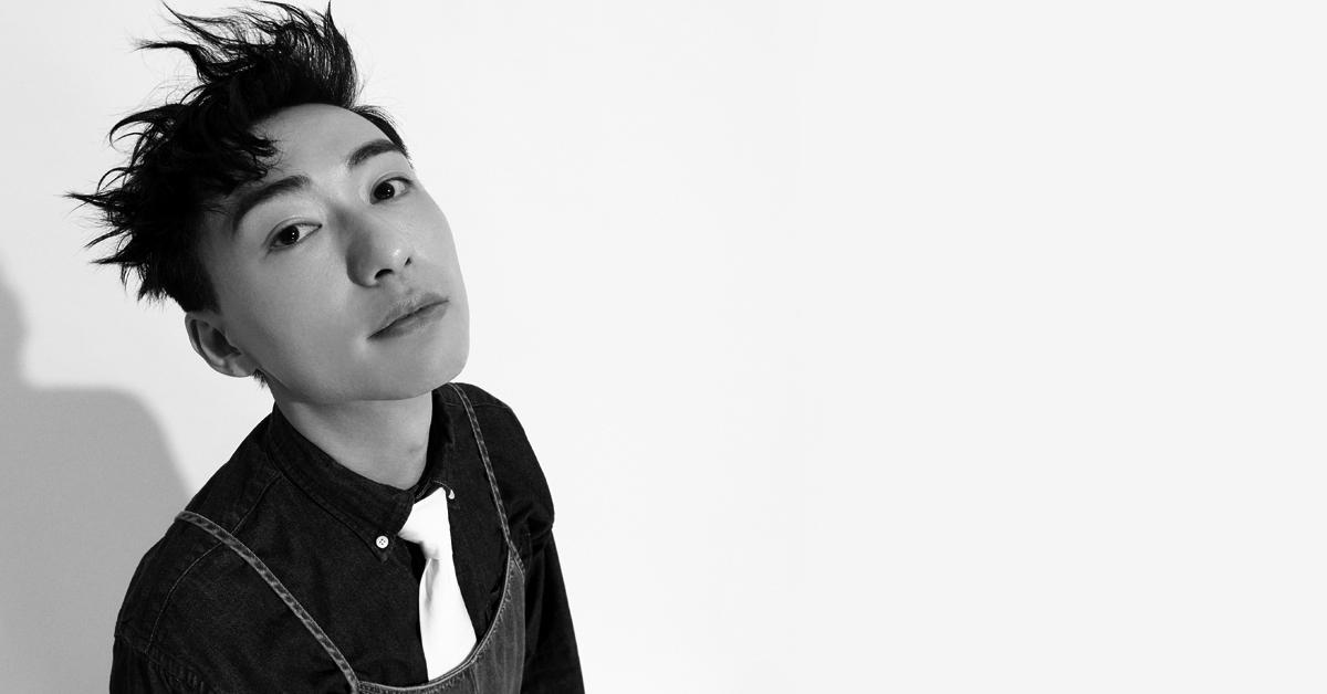 林皓霆與蔡穎恩搞網上時裝節目《衫P》 節目未播Charles驚傳燒炭亡