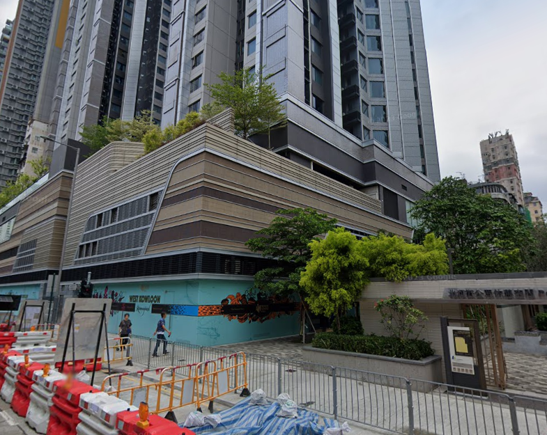 當年北河街劫殺案現場為北河街1A號二手鐘錶店「信發商行」，錶舖及附近一帶已清拆改建。(網上圖片)