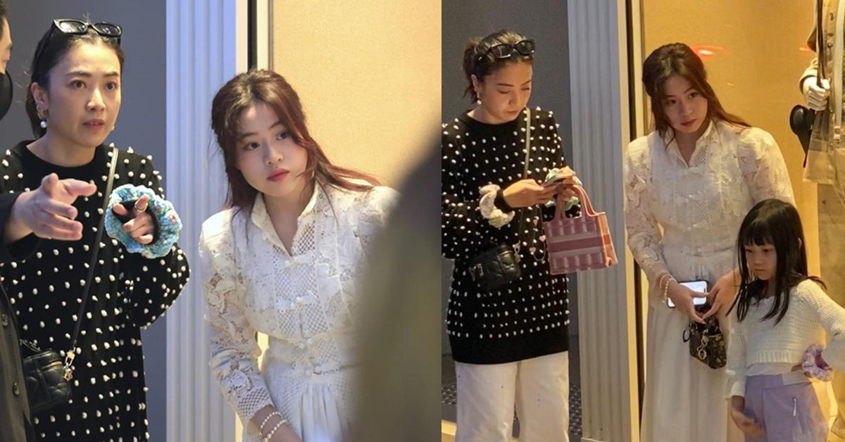 車銀優金敏荷Haerin吸過千人迫爆尖沙咀 甘比偕兩女追星