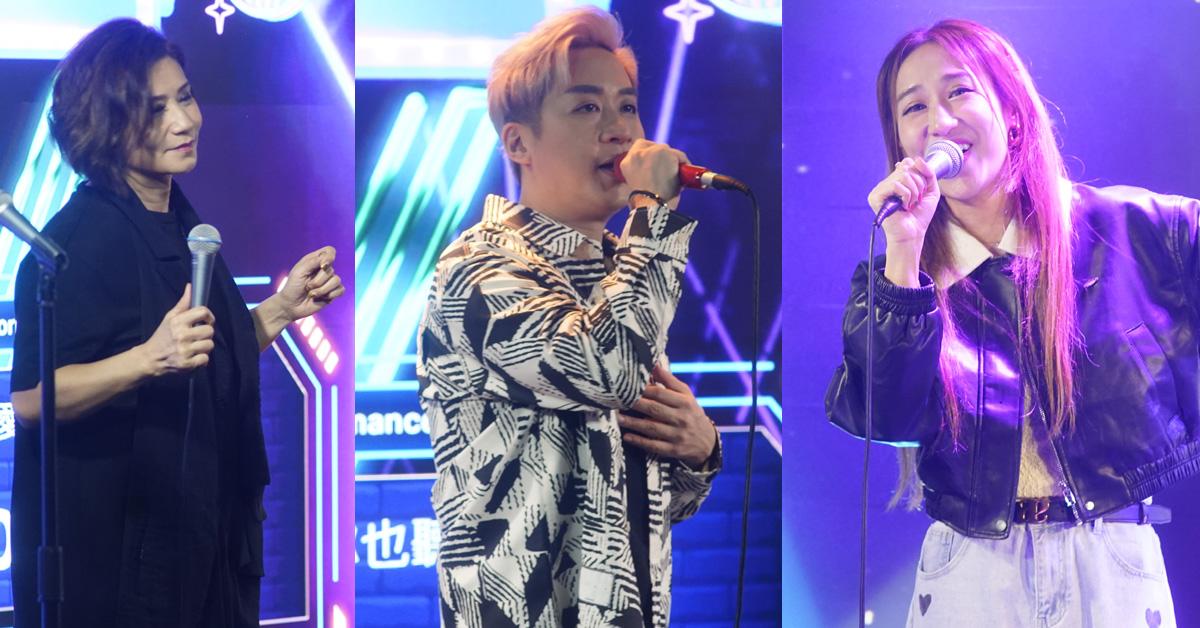 涂家堯獲老闆出價一萬點唱《祝君好》 曹敏寶韋綺姍齊為毛孩獻聲 