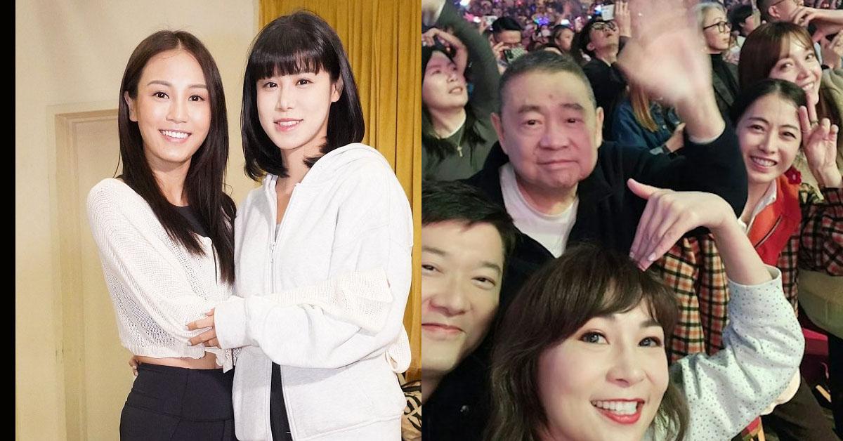 劉鑾雄唔睇《愛．回家》寧睇黎明演唱會 古佩玲再有回應