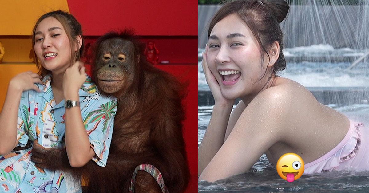 冲遊泰國｜冬蔭表妹遭狼吻兼胸襲 池邊按摩險春光乍洩