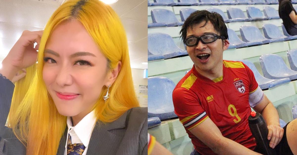 林作一個訊息解決J.Arie煩惱 雷深如︰我覺得林作勁嘅