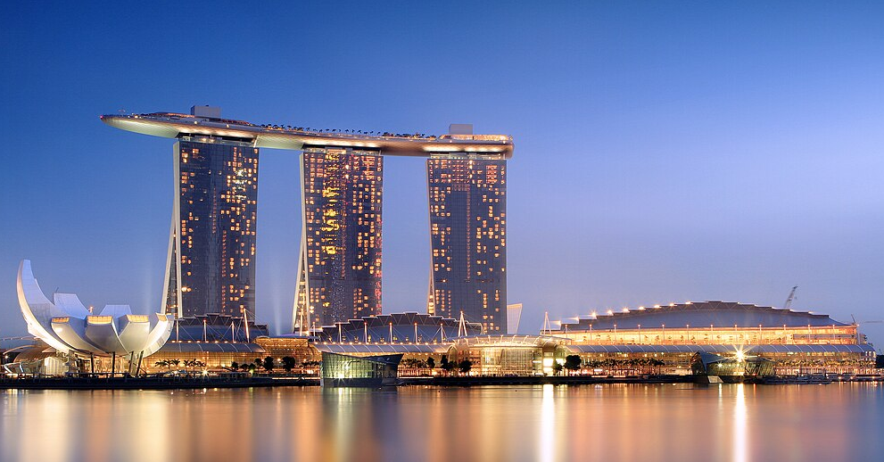 新加坡濱海灣金沙66.5萬會員資料  上月遭黑客存取