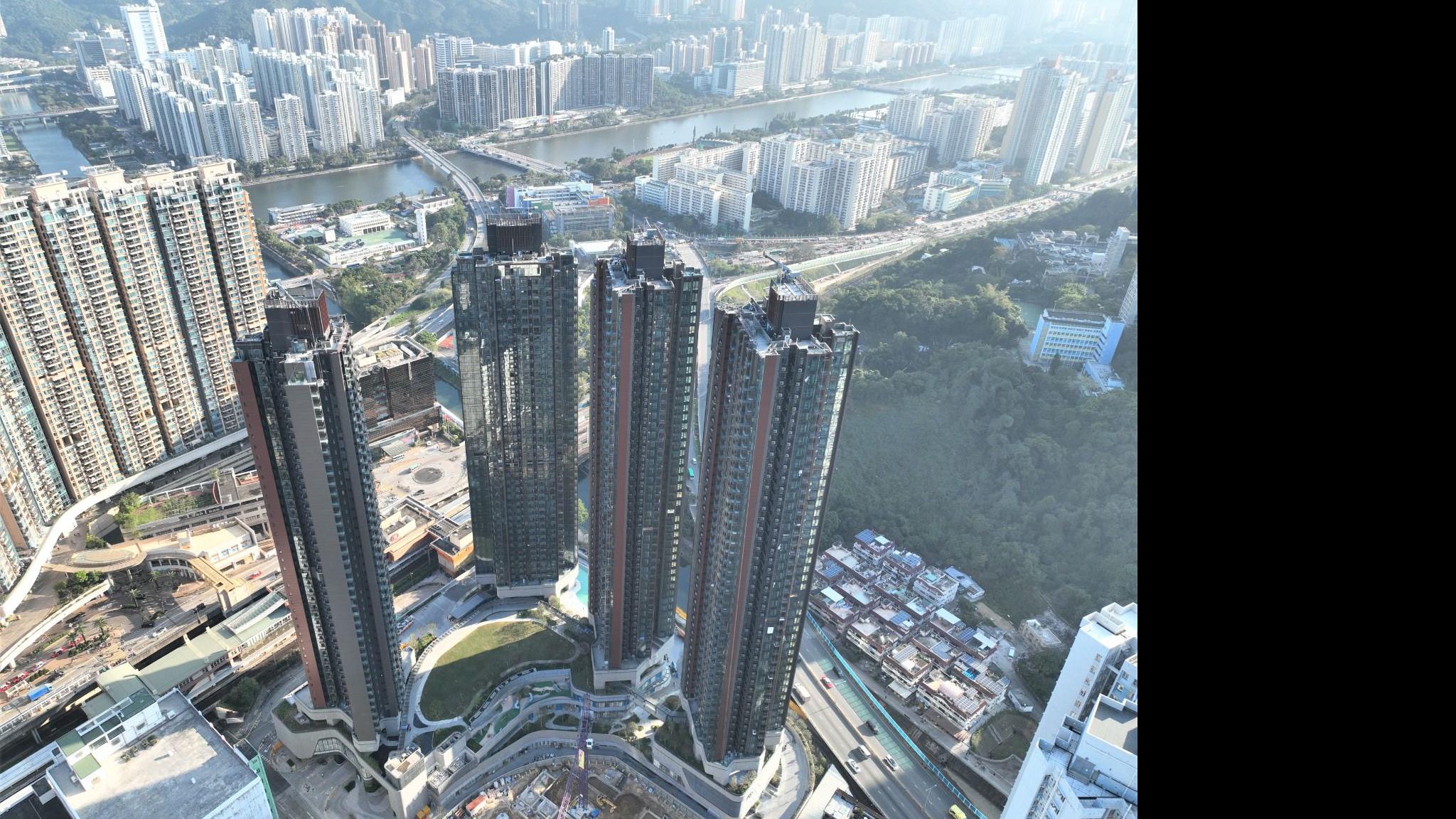 星凱．堤岸獲內地客斥近1194萬購兩房 「減辣」後慳稅180萬｜新盤成交