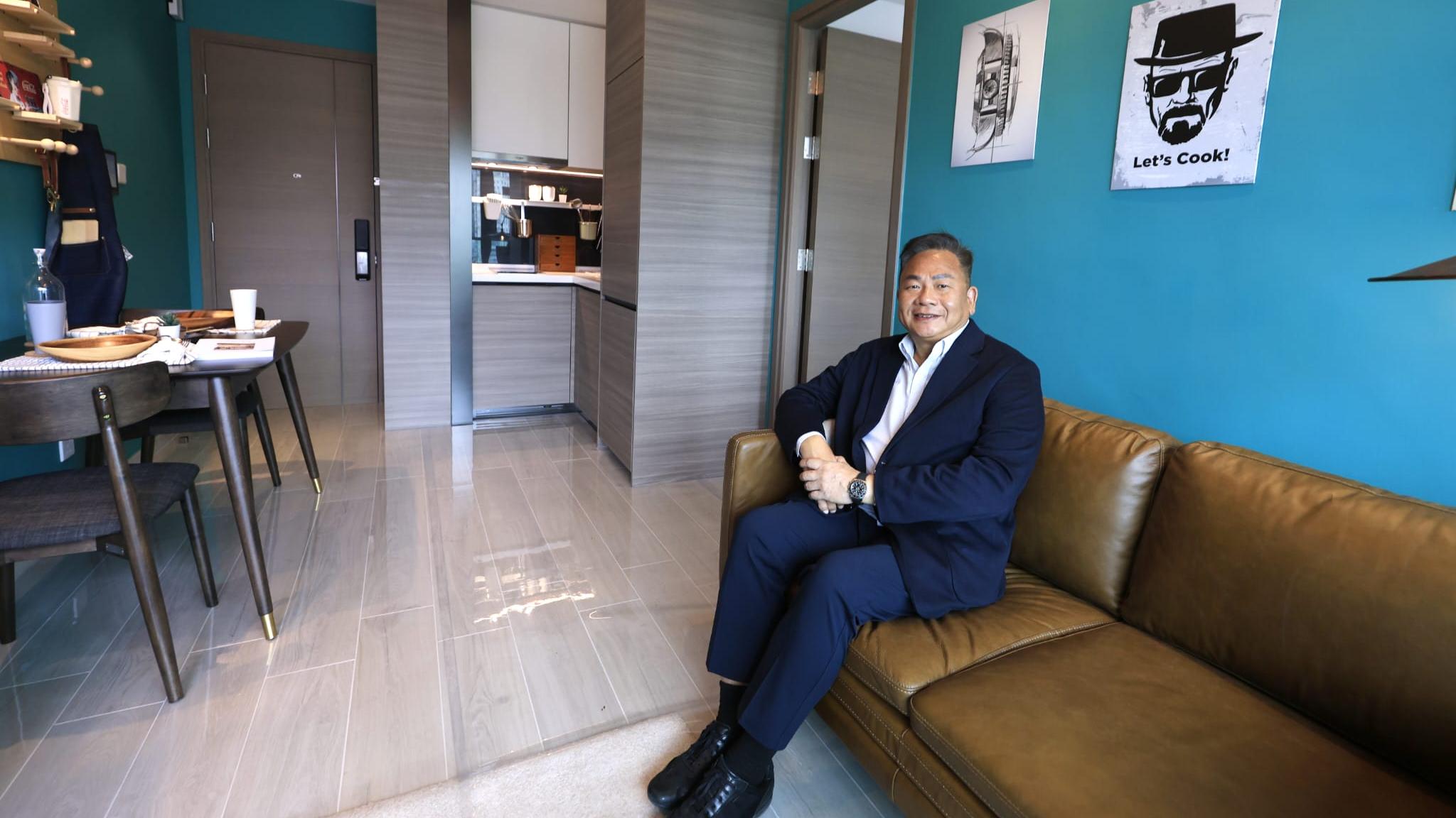 Bal Residence明年3月批滿意紙 一周內累沽3伙套現1500萬｜觀塘新盤