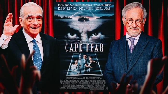 馬田史高西斯 史提芬史匹堡合作經典驚慄片《海角驚魂》劇集