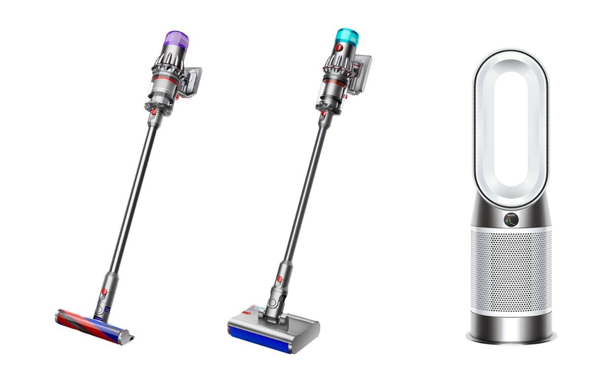 雙11優惠｜Dyson官網吸塵機、空氣清新機優惠達$2,480限時搶購   滙豐信用卡買指定型號慳上慳(附連結)