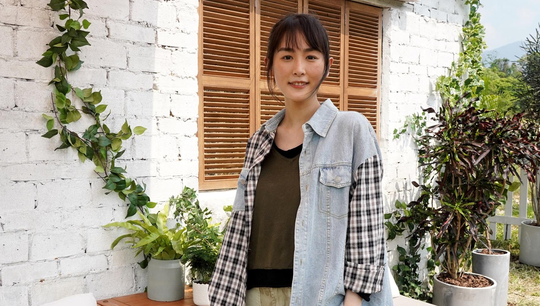 叠影狙擊｜蔡穎恩搵甄詠蓓補課務求演得更好 演斯德哥爾摩候群症角色身心虛脫