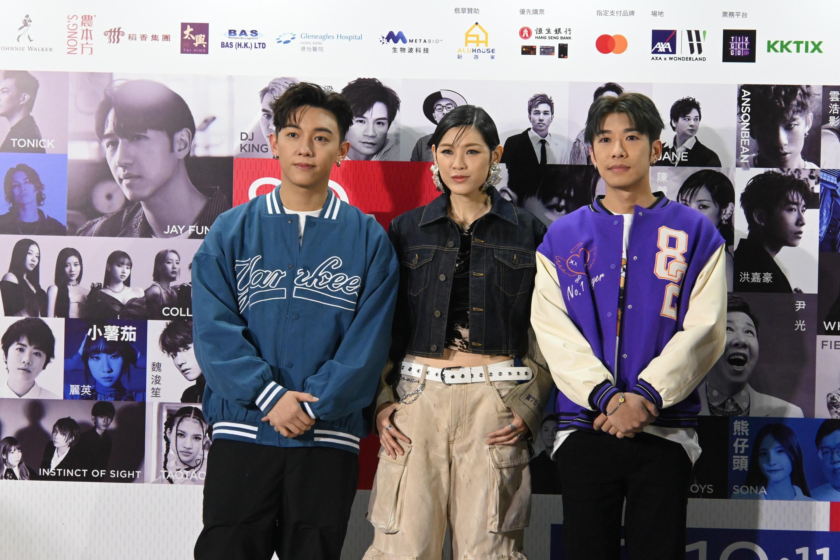 陳蕾怕被人po走音片要求洪嘉豪坐定定睇騷 MC張天賦有信心擊敗尹光姜濤