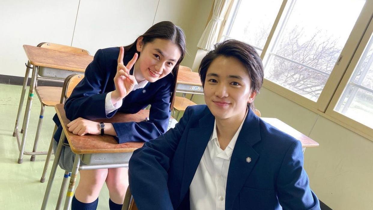 Netflix人氣劇《First Love 初戀》上架一周年 八木莉可子出PO紀念分享絕密照