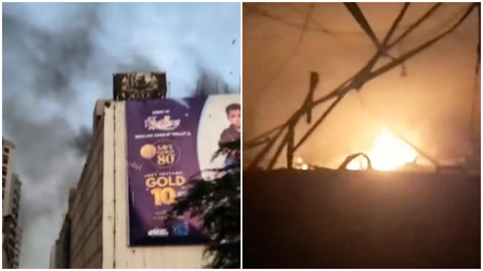 巴基斯坦購物中心清晨大火　至少11死22傷　多人仍困火場