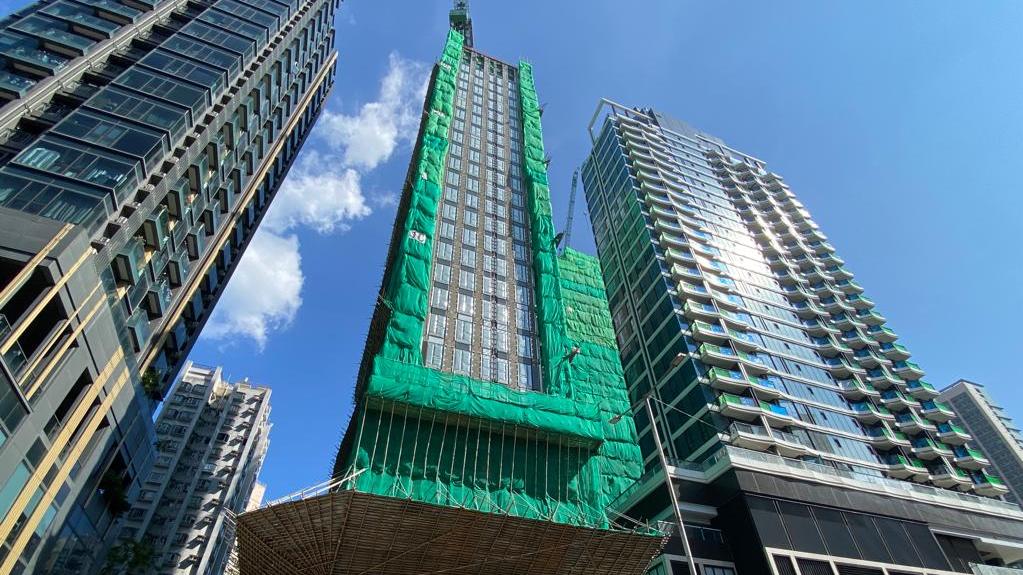 市區新盤有追捧！BAKER CIRCLE．GREENWICH兩房呎售逾2萬｜新盤成交