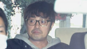 男子持刀到防衛省要求見岸田文雄被捕。(新聞截圖)